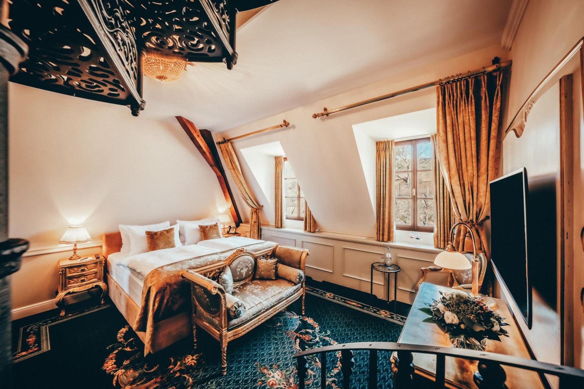 Schloss Lieser, Autograph Collection Exterior photo Suite