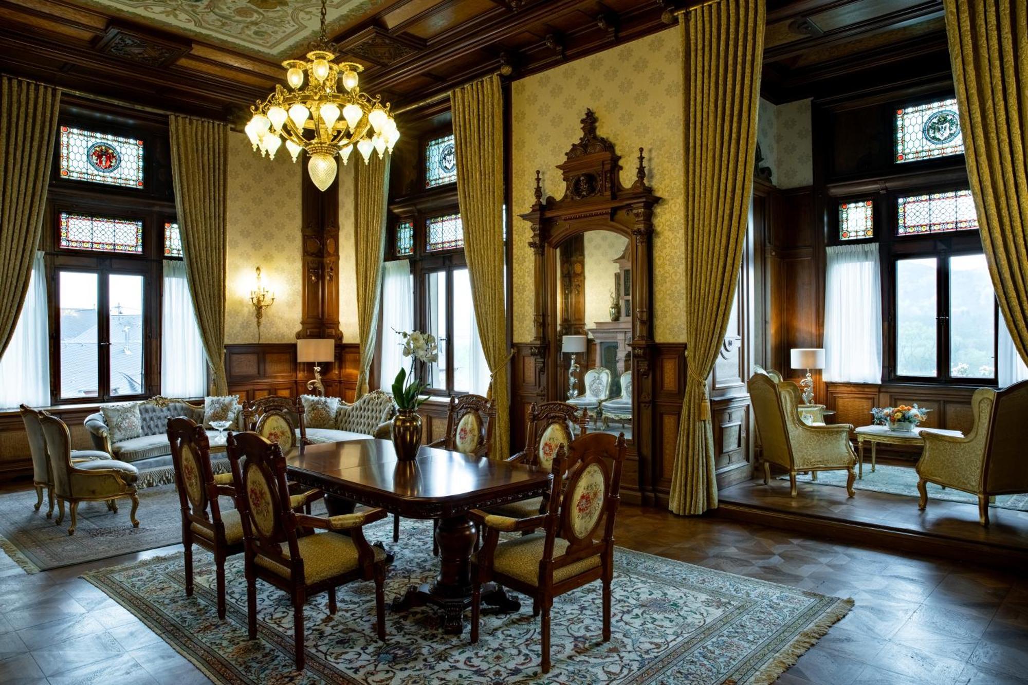 Schloss Lieser, Autograph Collection Exterior photo The interior of the hotel