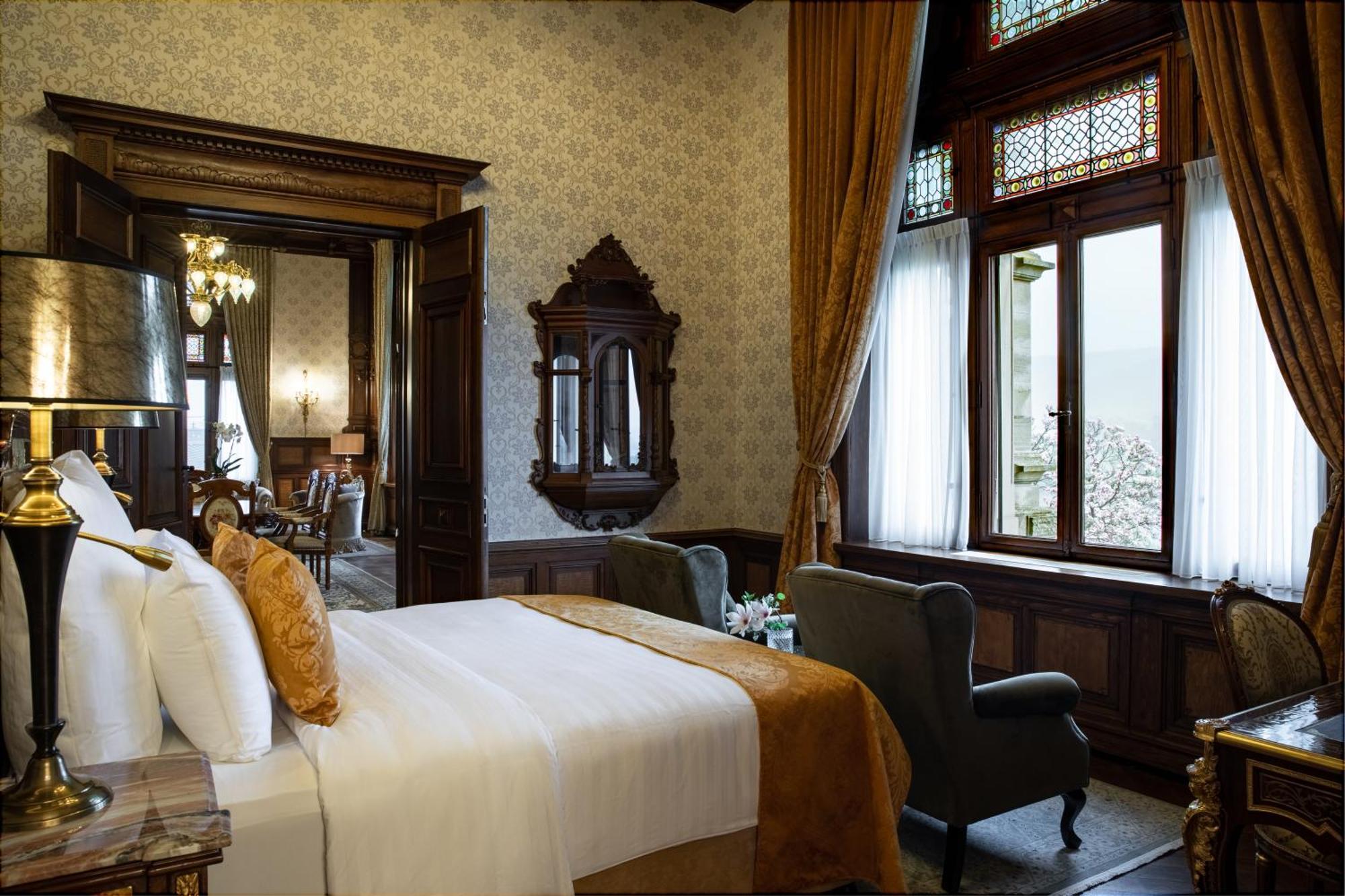 Schloss Lieser, Autograph Collection Exterior photo A suite at the hotel
