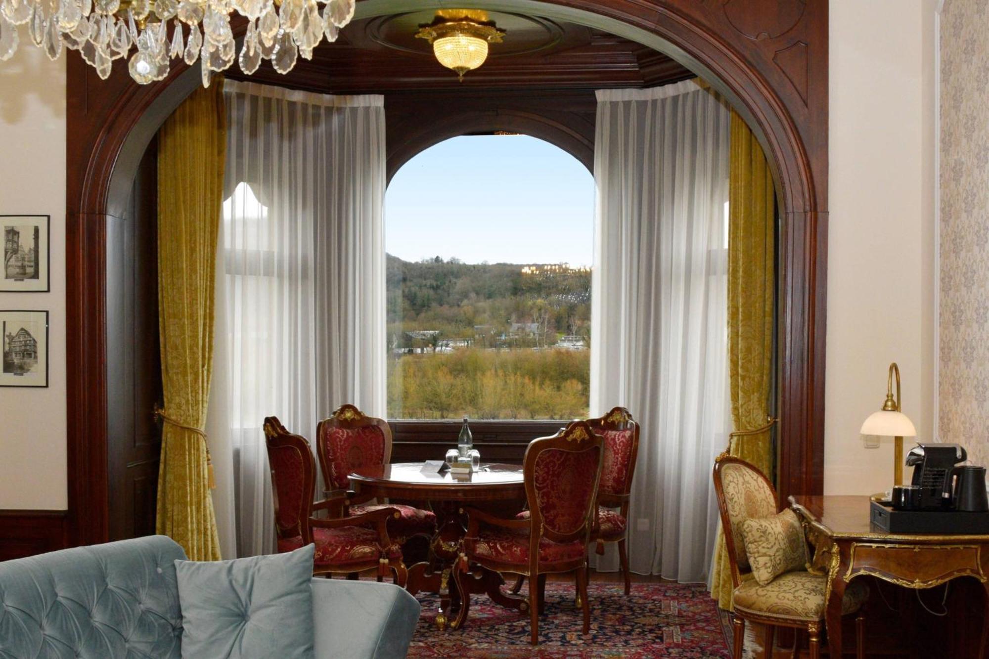 Schloss Lieser, Autograph Collection Exterior photo A room at the hotel