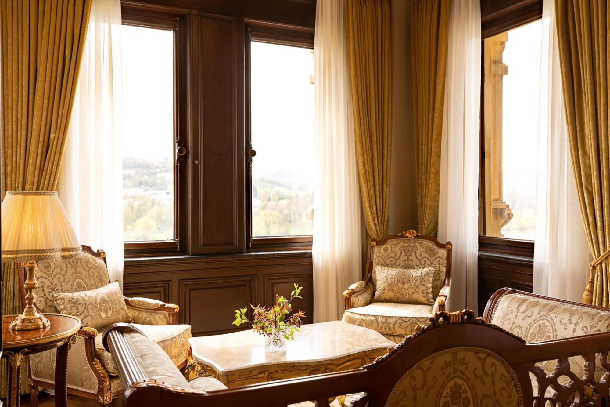 Schloss Lieser, Autograph Collection Exterior photo Interior of the hotel