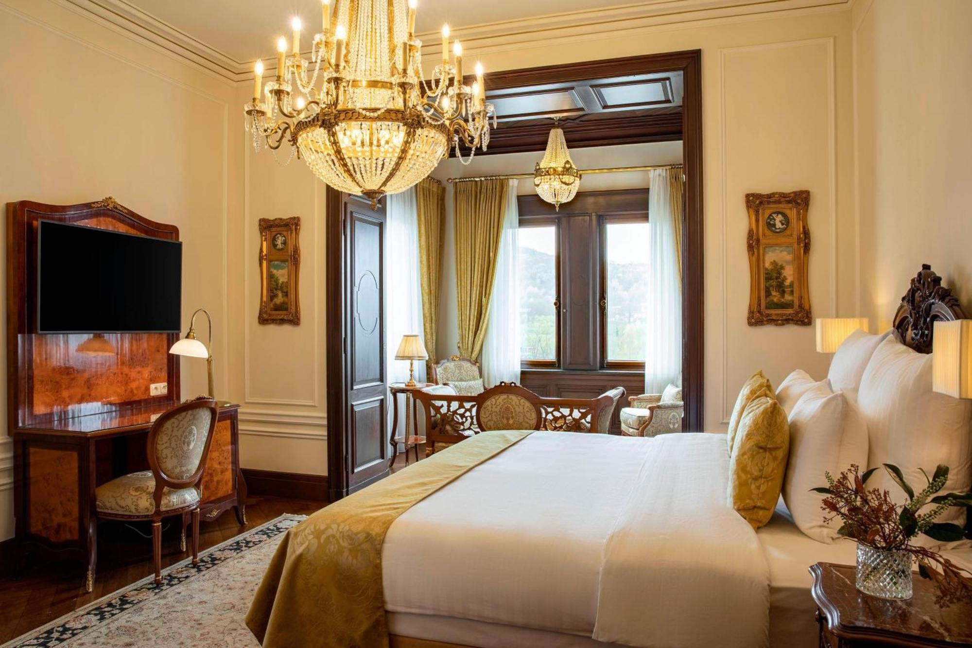 Schloss Lieser, Autograph Collection Exterior photo Suite