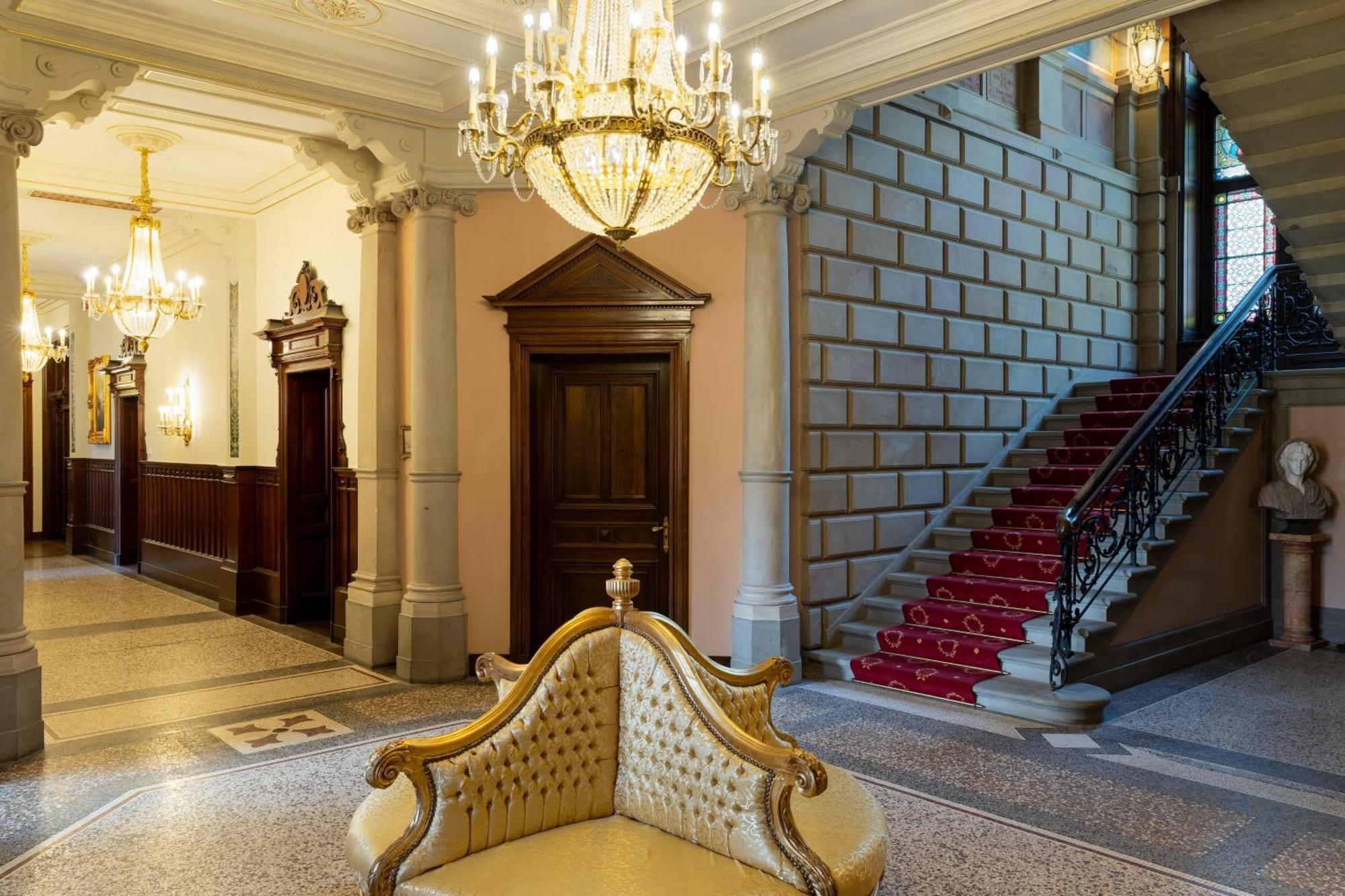 Schloss Lieser, Autograph Collection Exterior photo Interior of the hotel